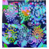 Myriad KCRLS Douchegordijn (Voorkant)