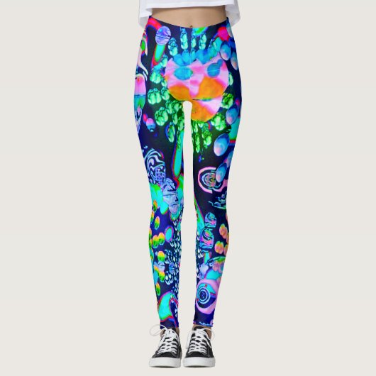 Myriad KCRLS Leggings (Voorkant)