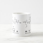 Myrna peptide nom mug (Centre)