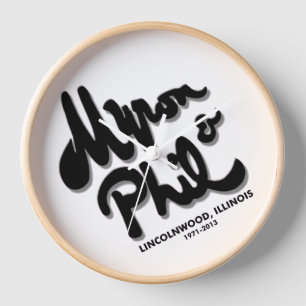 Myron and Phil's Steak House, Lincolnwood, IL