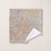 Myrte Marbrée (Gant de toilette)