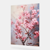 Myrtle à la crème - Floral Impasto (Angle)