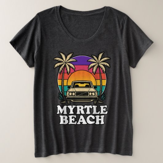 Myrtle Beach (Design devant)