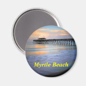 Myrtle beach aimant (Recto/Verso)