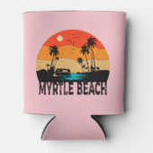 Myrtle Beach  Blikjeskoeler (Voorkant)
