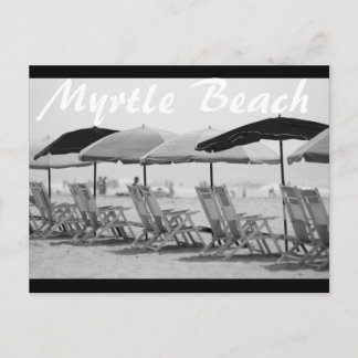 Myrtle Beach Briefkaart