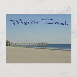 Myrtle Beach Briefkaart