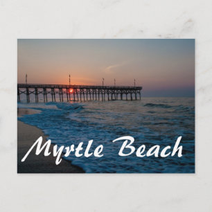 Myrtle Beach Briefkaart