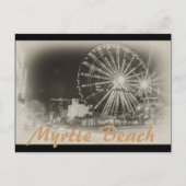 Myrtle Beach Briefkaart (Voorkant)