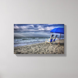 Myrtle Beach Canvas Afdruk