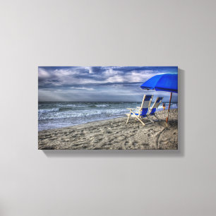 Myrtle Beach Canvas Afdruk
