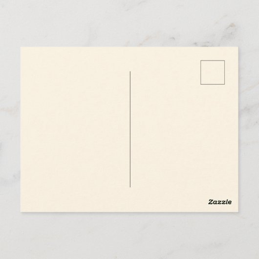 Myrtle Beach Groeten Briefkaart (Achterkant)