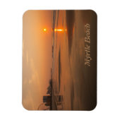 Myrtle Beach Magneet (Verticaal)