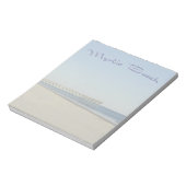 Myrtle Beach Notitieblok (Gedraaid)