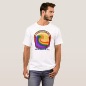 Myrtle Beach Pride 2011 T-shirt (Voorkant volledig)