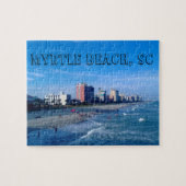 Myrtle Beach, SC Puzzle (Horizontal)