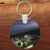 "MYRTLE BEACH, SC" SLEUTELHANGER (Voorkant)