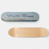 Myrtle Beach Skateboard (Horizontaal)