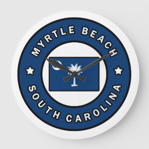 Myrtle Beach South Carolina Grote Klok