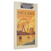Myrtle Beach | South Carolina Klembord (Rechts)