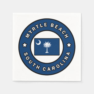 Myrtle Beach South Carolina Servet
