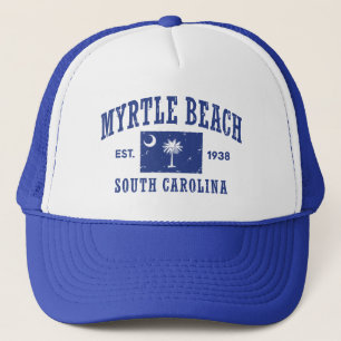 Myrtle Beach South Carolina Trucker Pet