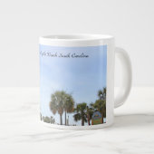 Myrtle Beach South Carollina, Skywheels Jumbo Mok (Voorkant rechts)