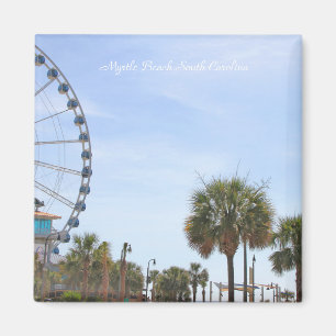 Myrtle Beach South Carollina, Skywheels Magneet