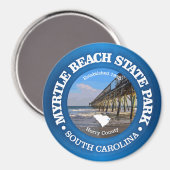 Myrtle Beach SP Magneet (Voorkant / Achterkant)