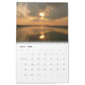 Myrtle Beach Sunrise Calendar Kalender (Mar 2026)