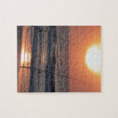 Myrtle Beach Sunrise Legpuzzel (Horizontaal)