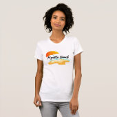 Myrtle Beach T-shirt (Voorkant volledig)