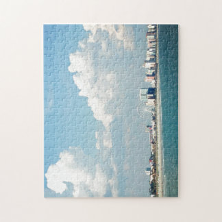 Myrtle Beach Tourist Scene Legpuzzel