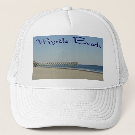 Myrtle Beach Trucker Pet (Voorkant)