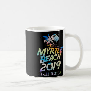Myrtle Beach Vakantie South Carolina Voor Mannen V Koffiemok