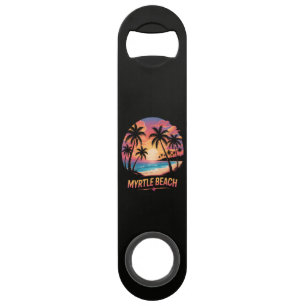 Myrtle Beach Vakantie Surfer Speed Flessenopener