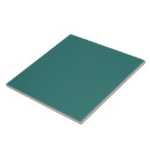 Myrtle Green tegel Tegeltje (Zijkant)