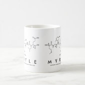 Myrtle peptide nom mug (Centre)