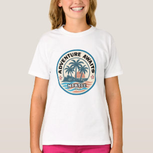 Myrtle strand t-shirt