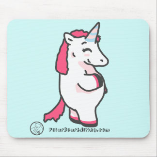 Myrtle the Unicorn Muismat