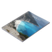 Myrtos Bay Beach Kefalonia Greece Travel Journal (Côté gauche)