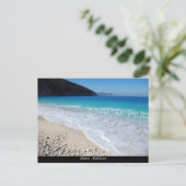 Myrtos - Kefalonia Briefkaart (Staand voorkant)