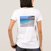 Myrtos - Kefalonia T-shirt (Achterkant)
