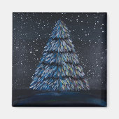 Mys-tree Magneet (Voorkant)