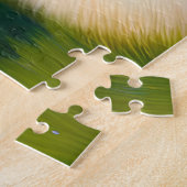 MySamoyed Personalized Gift Idee Cute Samoyed Legpuzzel (Zijkant)