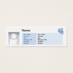 Myspace - maigre