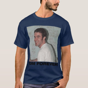 myspace tom voor altijd t-shirt