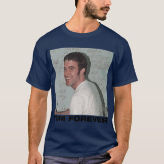 myspace tom voor altijd t-shirt