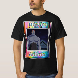 MyStaff Demos Dream Anime T-shirt