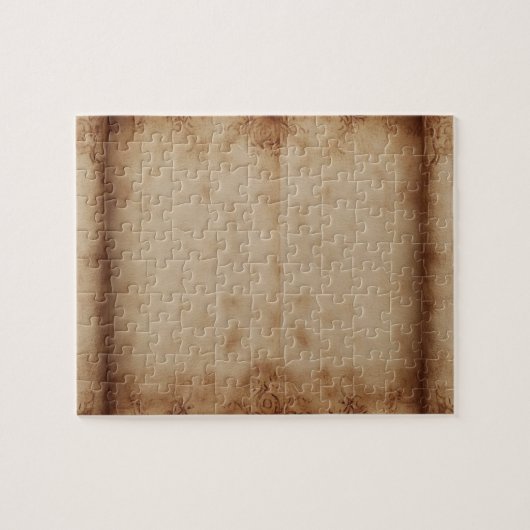 Mystère Puzzle (Horizontal)